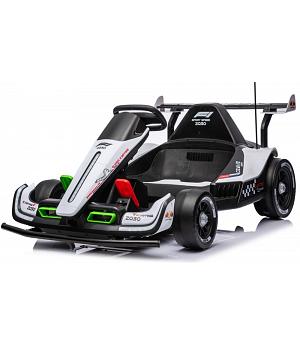 Formula2 Gokart 24V Drift 15 km/h, INDA237-LEG6951158